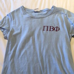 Pi beta phi tshirt